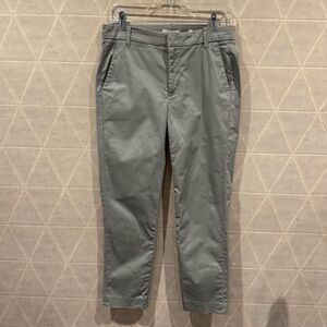 Vince Trouser Blue Chino Pants 4